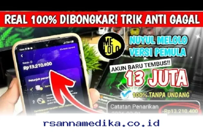 Aplikasi Penghasil Uang Tercepat 2026, Langsung Cair ke Dana!