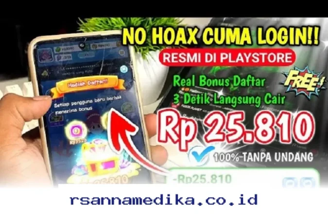 Aplikasi Penghasil Uang Tercepat 2026, Langsung Cair ke DANA Tanpa Ribet!