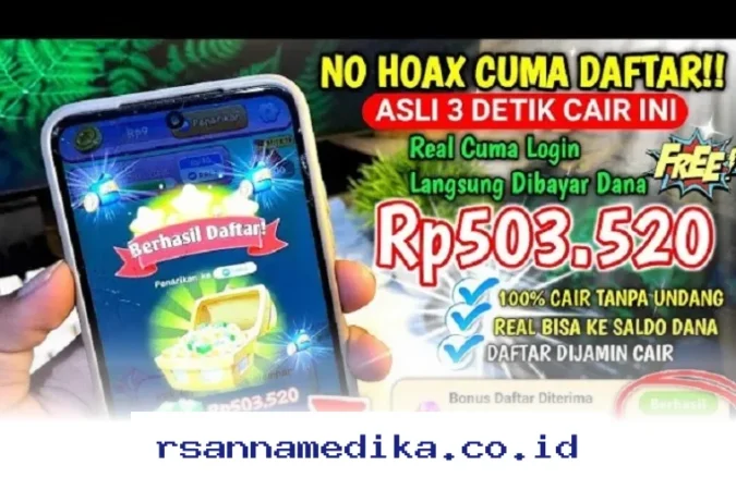 Aplikasi Penghasil Uang Tercepat 2026 yang Bisa Langsung WD ke DANA Tanpa Harus Undang Teman!