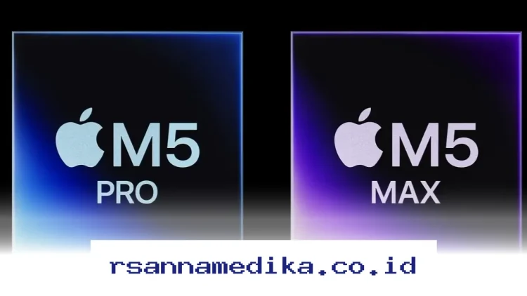 Apple Hadirkan M5 Pro dan M5 Max, Dongkrak Performa Kreator Profesional ke Level Baru!