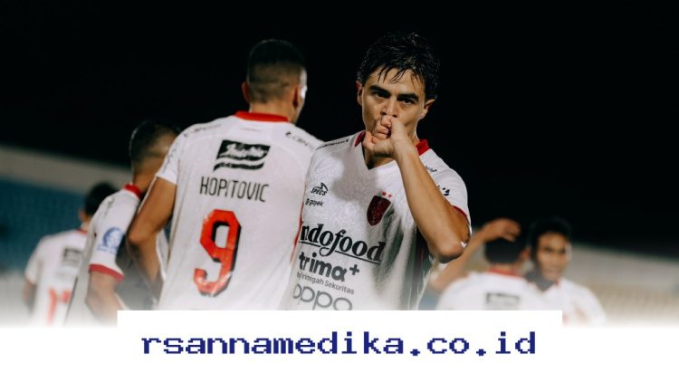 Bali United Raup Kemenangan Sensasional Atas Arema di Laga Penuh Gol!