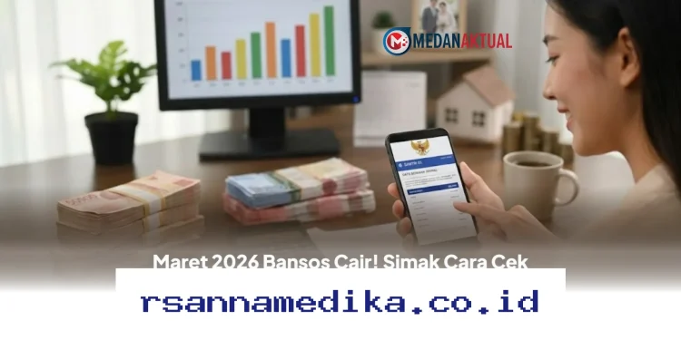 Bansos Cair Maret 2026! Ini Dia Cara Mudah Cek BPNT dan PKH di Website Resmi Kemensos