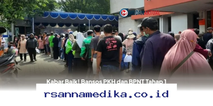 Bansos PKH dan BPNT Tahap 1 Cair Maret 2026, Simak Cara Mudah Mengambilnya!