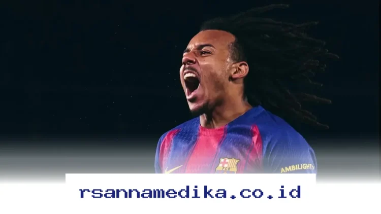 Barcelona Umumkan Kondisi Terkini Jules Kounde Setelah Absen Lawan Atletico Madrid!