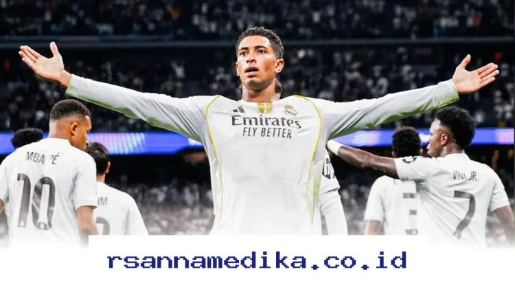 Bellingham Siap Hadapi Derby Madrid vs Atletico? Ini Kata Real Madrid!