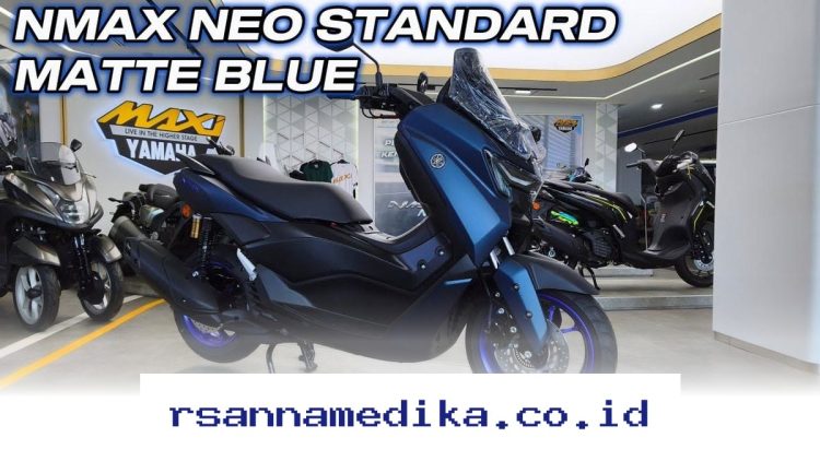 Belum ABS Tapi Tetap Laris? Ini Alasan YAMAHA NMAX NEO 2026 Diburu!