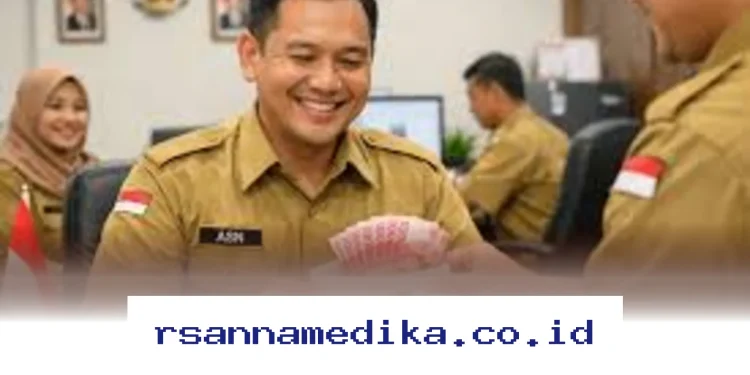 Berapa Besaran THR PNS 2026 yang Resmi Cair? Simak Komponen dan Rinciannya!