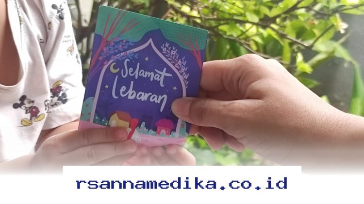 Berapa Sebenarnya Uang THR yang Tepat Agar Lebaran Anda Nggak Bikin Kantong Jebol?