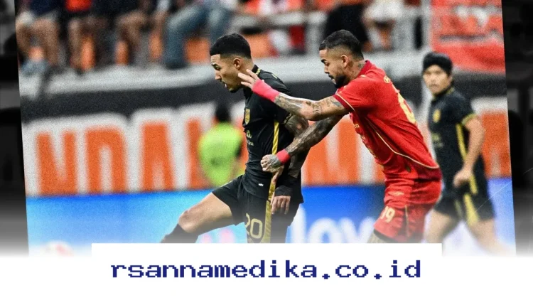 Borneo FC Bangga Raih Poin Berharga di Markas Persija, Pelatih Sebut Ini Bukti Mental Juara!