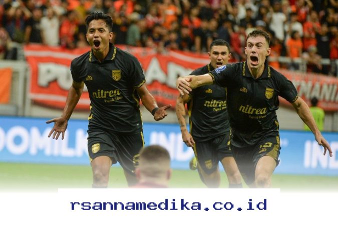Borneo FC vs Persebaya Malam Ini! Live Indosiar dan Streaming Super League 2025-2026