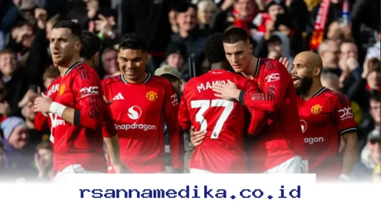 Bruno Fernandes Banggakan Mental baja Manchester United usai Taklukkan Crystal Palace!