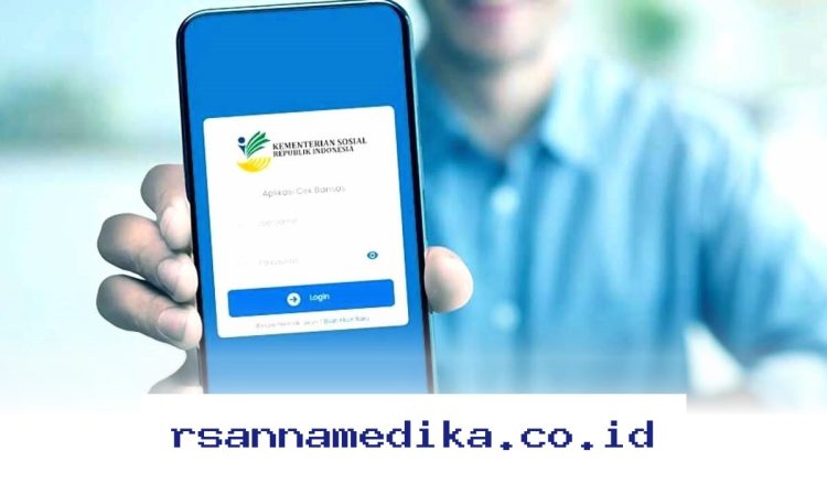 Cara Mudah Cek Bansos PKH dan Sembako Maret 2026 via HP, Langsung dari Situs Resmi Kemensos!