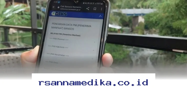 Cara Mudah Cek Daftar Penerima Bansos Maret 2026 Secara Online!