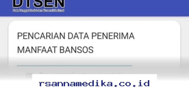 Cara Mudah Cek Desil Bansos dengan NIK KTP, Tanpa Ribet Pakai Aplikasi!