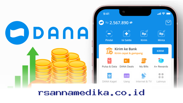 Cara Mudah Dapatkan Saldo DANA Gratis Rp202.000 dengan Aplikasi Penghasil Uang Terbaru 2026!