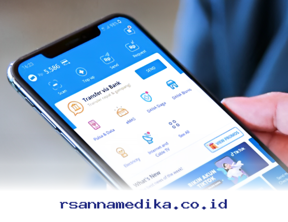 Cara Mudah Klaim Saldo DANA Rp331.000 Gratis Malam Ini, Jangan Sampai Ketinggalan!