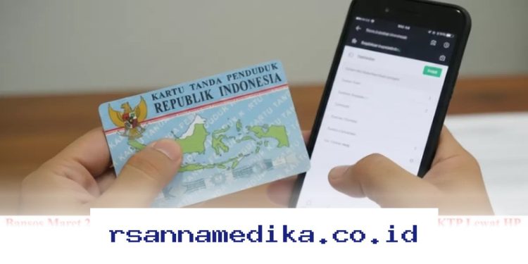 Cek Bansos Maret 2026 via NIK KTP, Begini Cara Mudahnya!