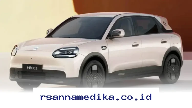 Chery QQ3 EV Raup 27.000 Pemesanan Awal dalam 3 Jam, Siap Jadi Mobil Terlaris 2026?