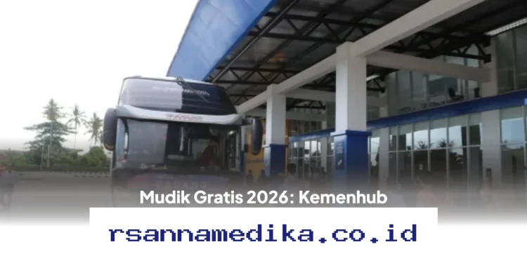 Daftar Sekarang! Kemenhub Hadirkan 25 Bus Gratis untuk Mudik ke Sumbar 2026