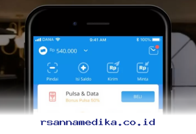 DANA Bagi-Bagi Saldo Rp405.000 Gratis Malam Ini 2 Maret 2026, Begini Cara Ambilnya!