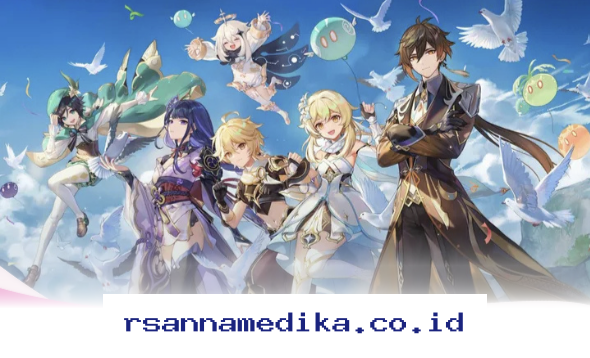 Dapatkan Primogems Gratis dengan Kode Redeem Genshin Impact Terbaru 1 Maret 2026, Begini Cara Klaimnya!