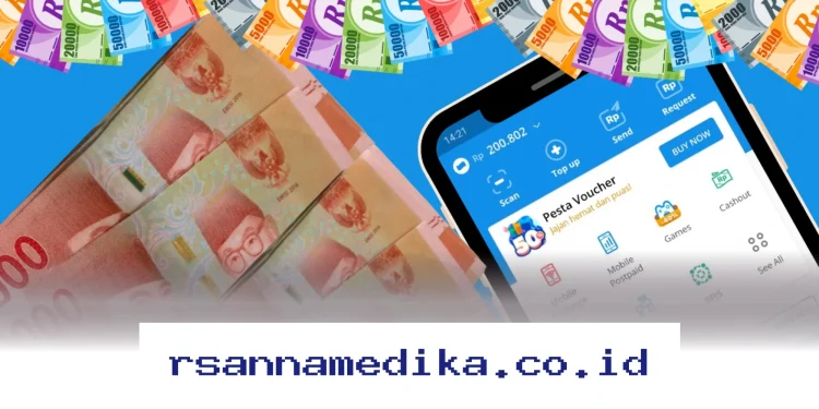Dapatkan Saldo DANA Gratis Hingga Rp231 Ribu! Ini Syarat dan Cara Klaimnya yang Harus Kamu Tahu!