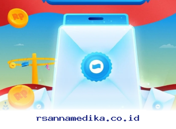 Dapatkan THR Saldo DANA Gratis Rp209.000 Langsung ke Dompet Digital Malam Ini!