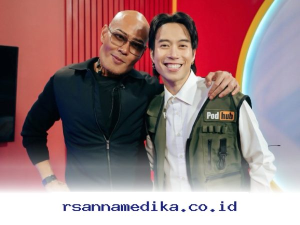 Deddy Corbuzier Syok Berat Vidi Aldiano Meninggal Dunia: Hatiku Hancur!