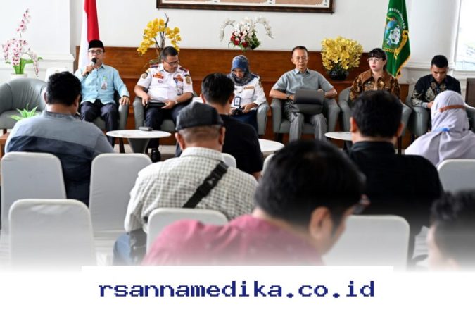 Dishub Sumut Gelar Operasi Ketat Pengamanan Arus Mudik Lebaran 2026!