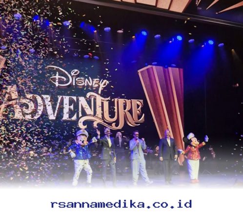 Disney Adventure Siap Berlayar dari Singapura Maret Ini, Masuk Bucket List Dijamin Seru!
