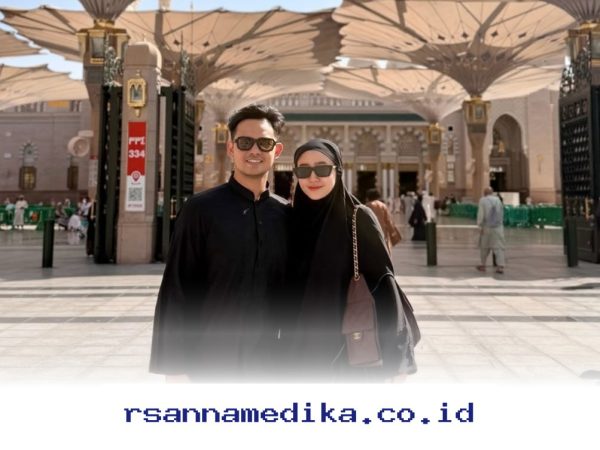 Febby Rastanty Ungkap Rasa Syukur Usai Tiba Selamat dari Umrah, Meski Konflik Iran-Amerika Memanas!