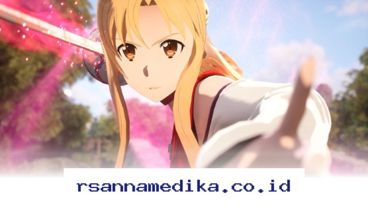 Game Action-RPG Terbaru Dunia Sword Art Online Hadir dengan Judul Echoes of Aincrad yang Menggetarkan!