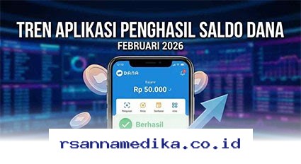 Game Penghasil Saldo DANA yang Dibayar Nyata dan Jadi Sorotan Netizen!