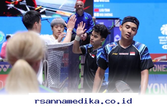 Ganda Putra Indonesia Leo/Bagas Ungkap Alasan Kekalahan Mengejutkan di Babak Awal All England 2026