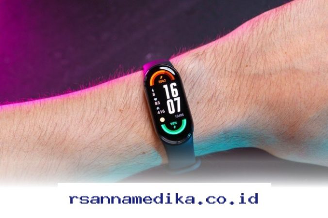 Gelang Pintar Xiaomi Smart Band 8 yang Membuat Hidupmu Lebih Sehat dan Terhubung!
