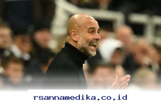 Guardiola Waspadai Serangan Mati Arsenal, Rancang Jurus Baru untuk Hadapi The Gunners!