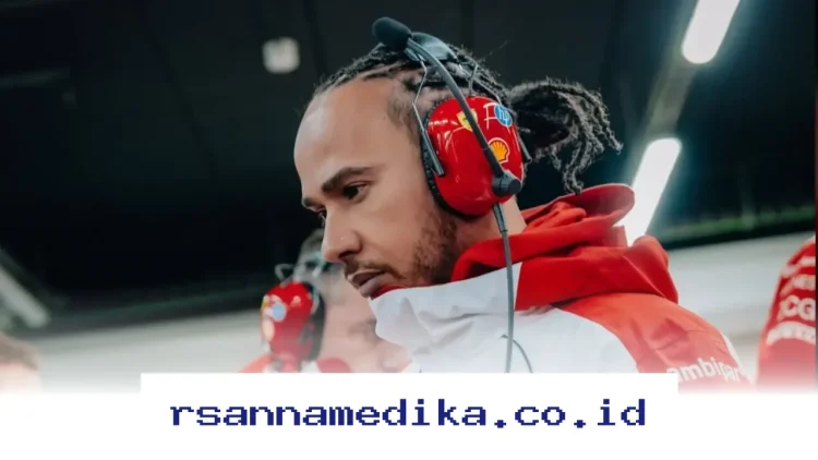 Hamilton Pindah ke Ferrari, Siap rebut gelar dunia F1 ke-8 pada 2026?