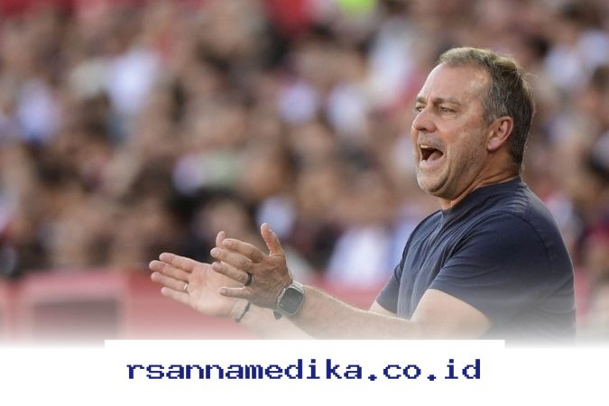 Hansi Flick Puji Barcelona yang Tampil Spektakuler di Copa del Rey, Semangat Juang Tim Membakar Stadion!