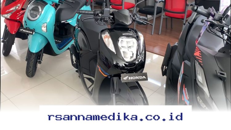 Honda Hadirkan 4 Motor Baru dan Unggulan 2026, Vario hingga PCX 160 Siap Guncang Pasar?