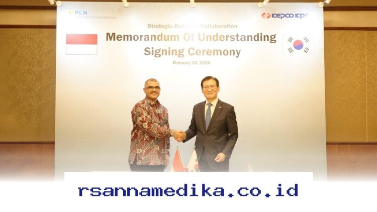 Inovasi Terbaru PLN Nusantara Power Services dan KEPCO KPS Dorong Efisiensi Pembangkitan Listrik!
