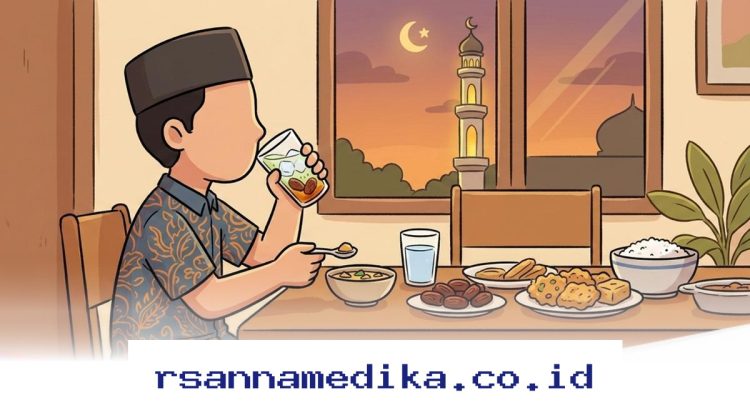Jadwal Buka Puasa Medan dan Sekitarnya Hari Ini, Sabtu 7 Maret 2026!