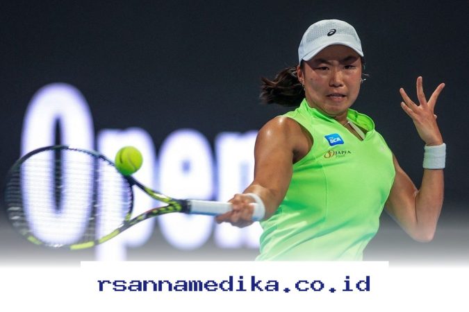 Janice Tjen Gagal Melaju di Tunggal Indian Wells 2026, Fokus Pindah ke Nomor Ganda!