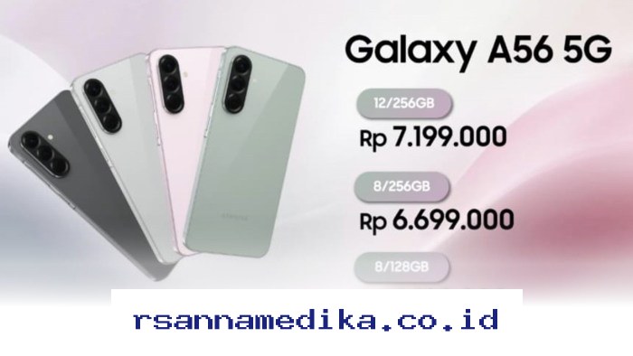 Kapan Samsung Galaxy A36 Rilis di Indonesia? Prediksi Spesifikasi dan Analisis Terkini!
