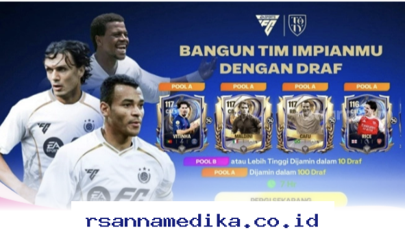Kode Redeem FC Mobile 1 Maret 2026, Dapatkan Hadiah Eksklusif dari EA Sports dengan Mudah!