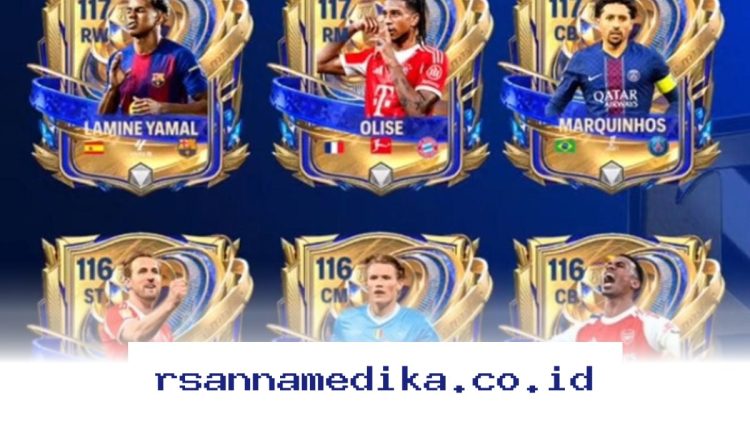 Kode Redeem FC Mobile 1 Maret 2026 Hadirkan Hadiah Spesial Player 90+ OVR dan Gems Gratis!