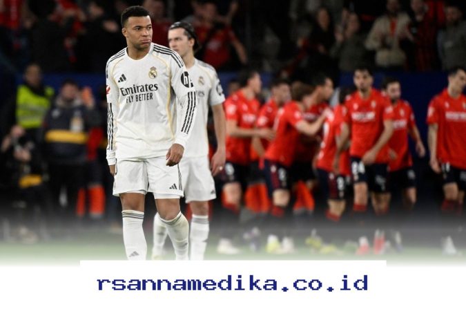 Kylian Mbappe Cedera, Real Madrid Buka Suara Soal Kapan Pemain Bisa Kembali Main di Liga Champions?