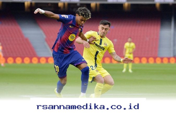 Lamine Yamal Cetak Hattrick Spektakuler, Pecahkan Rekor Barcelona, dan Jadi Aset Berharga Jelang Copa del Rey!