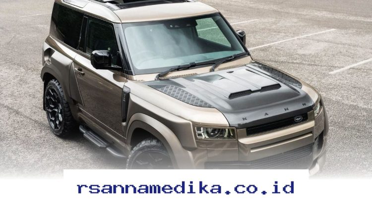 Land Rover Defender MY26 Hadir di Indonesia, Pilihannya Bodi 90, 110, dan 130 Menggoda Pecinta Off-Road!