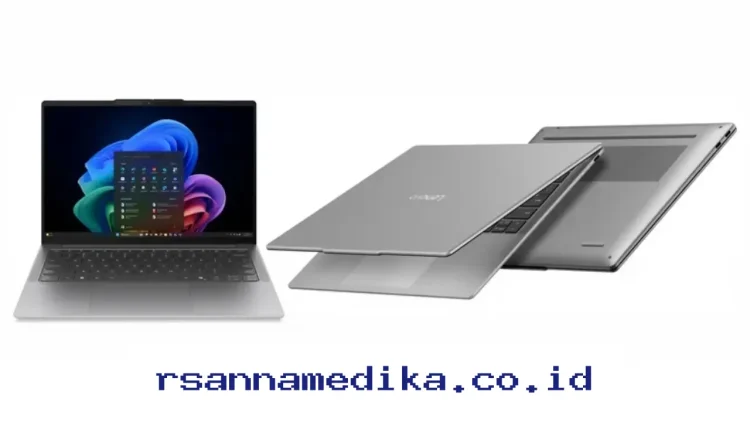 Lenovo Hadirkan IdeaPad Slim 5i Ultra di MWC 2026, Laptop Tipis Bertenaga Intel dengan Layar OLED yang Mempesona!