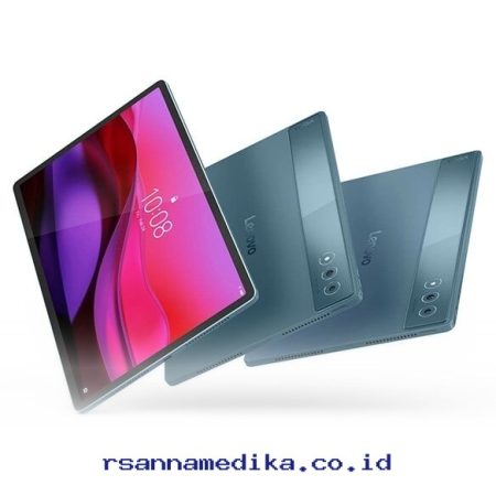 Lenovo Yoga Tab Plus Hadirkan Performa Snapdragon 8 Gen 3 yang Menakjubkan!
